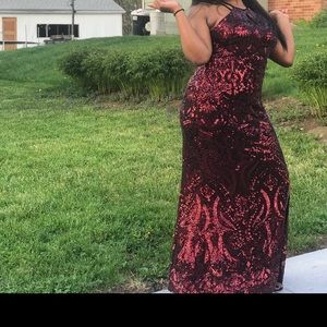 Special occasion dress